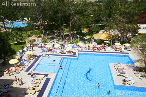 Linda Hotel 5